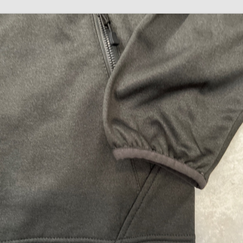 NFL Official Licensed Adult Full Zip Pockets Soft Fleece Jacket Jaguars 2XL & XL - Picture 6 of 9